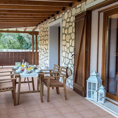 Aletro Villa Άγιος Νικήτας Εξωτερικό φωτογραφία