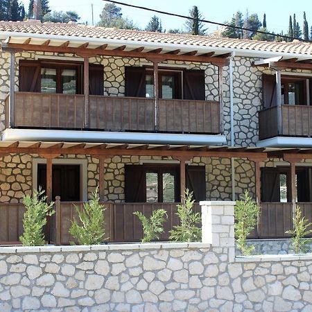 Aletro Villa Άγιος Νικήτας Εξωτερικό φωτογραφία