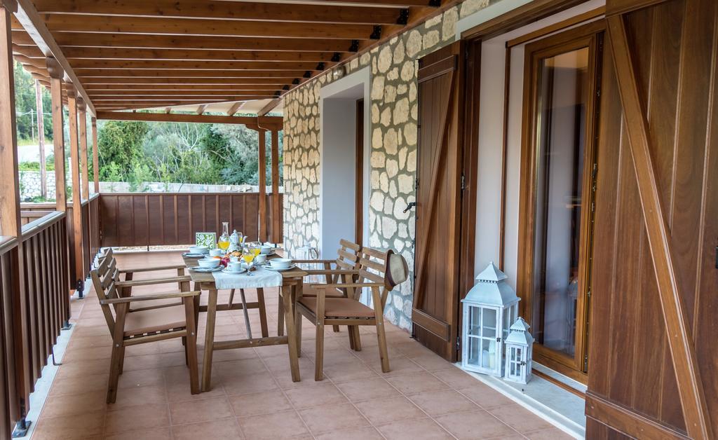 Aletro Villa Άγιος Νικήτας Εξωτερικό φωτογραφία