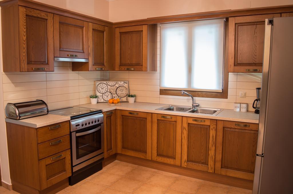 Aletro Villa Άγιος Νικήτας Εξωτερικό φωτογραφία