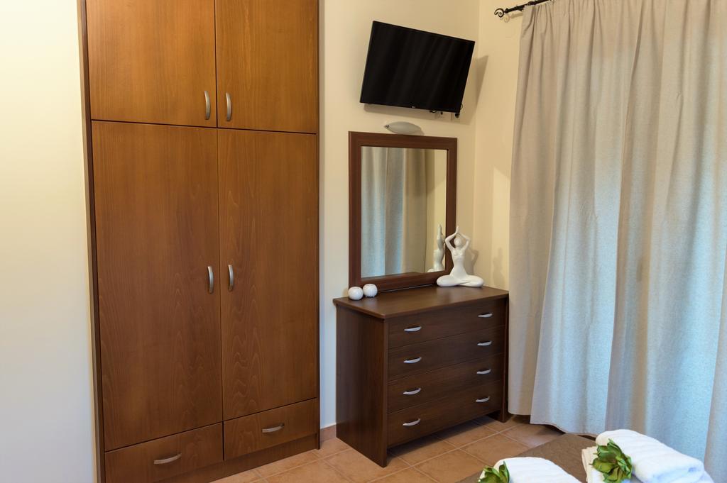 Aletro Villa Άγιος Νικήτας Εξωτερικό φωτογραφία
