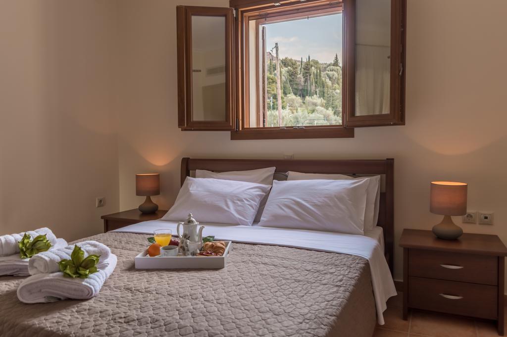 Aletro Villa Άγιος Νικήτας Εξωτερικό φωτογραφία