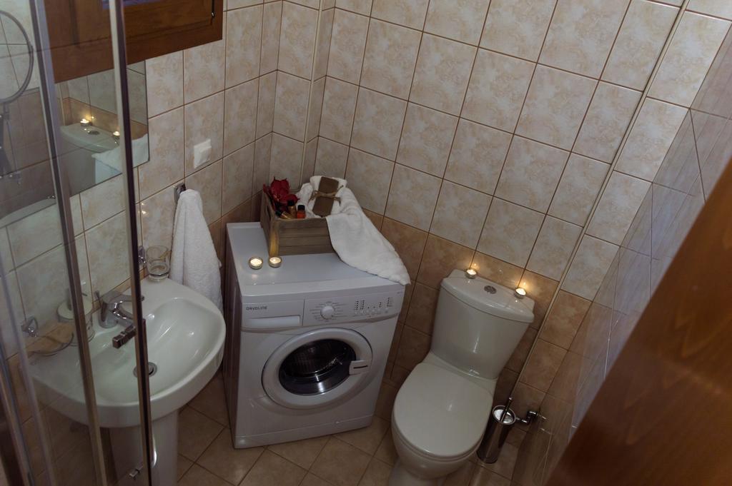 Aletro Villa Άγιος Νικήτας Εξωτερικό φωτογραφία