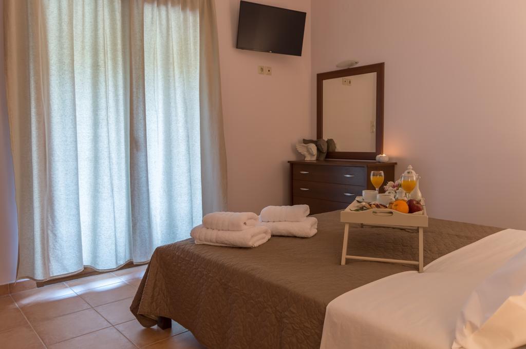 Aletro Villa Άγιος Νικήτας Εξωτερικό φωτογραφία