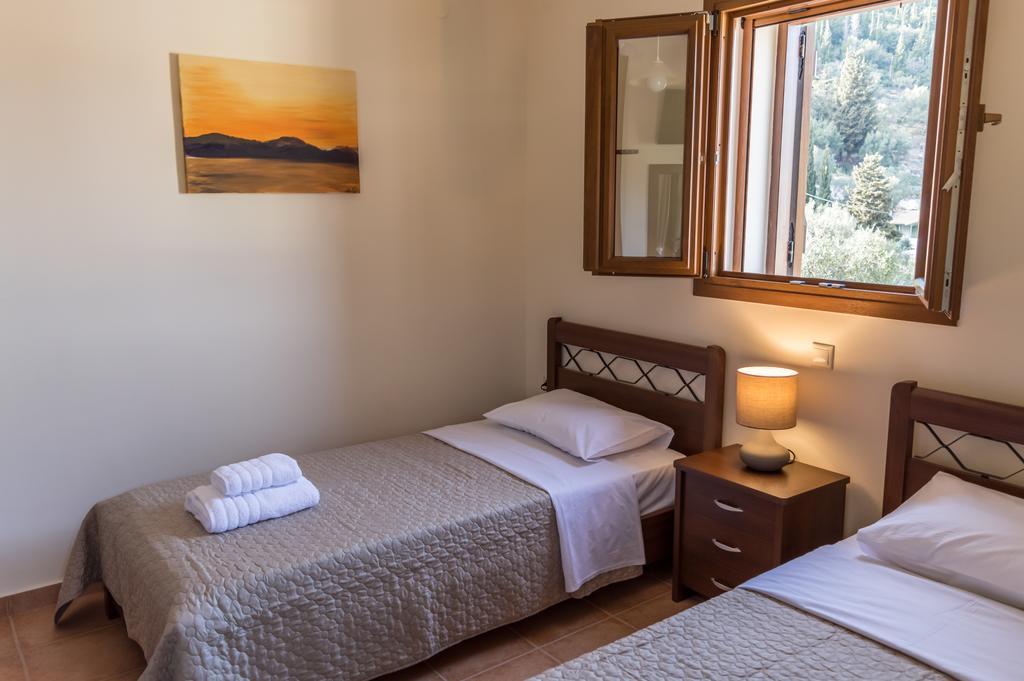 Aletro Villa Άγιος Νικήτας Εξωτερικό φωτογραφία