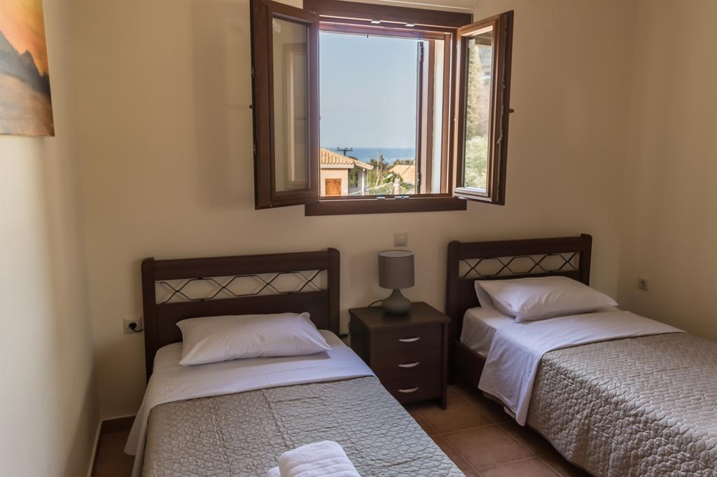 Aletro Villa Άγιος Νικήτας Εξωτερικό φωτογραφία