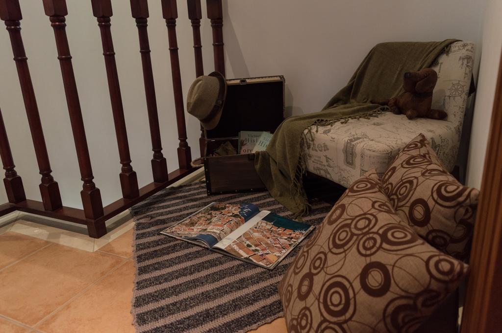 Aletro Villa Άγιος Νικήτας Εξωτερικό φωτογραφία