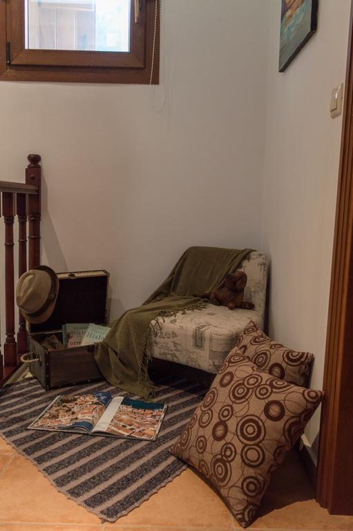 Aletro Villa Άγιος Νικήτας Εξωτερικό φωτογραφία