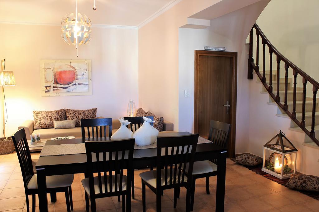 Aletro Villa Άγιος Νικήτας Εξωτερικό φωτογραφία